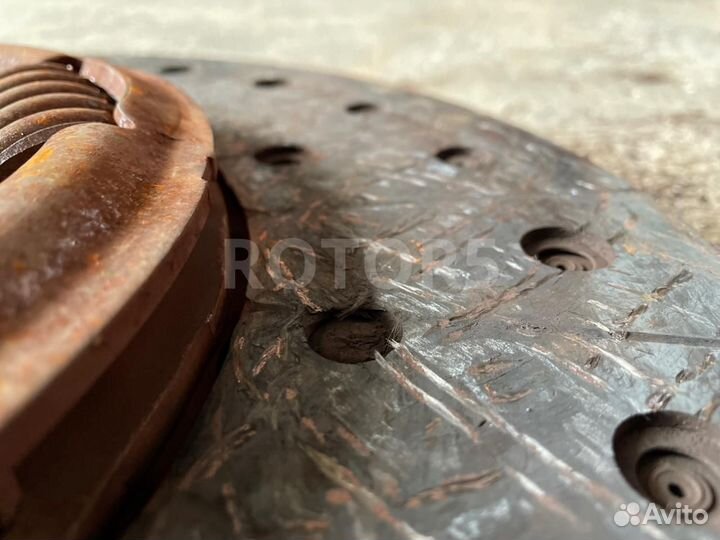 Диск сцепления Scania R 5 2006