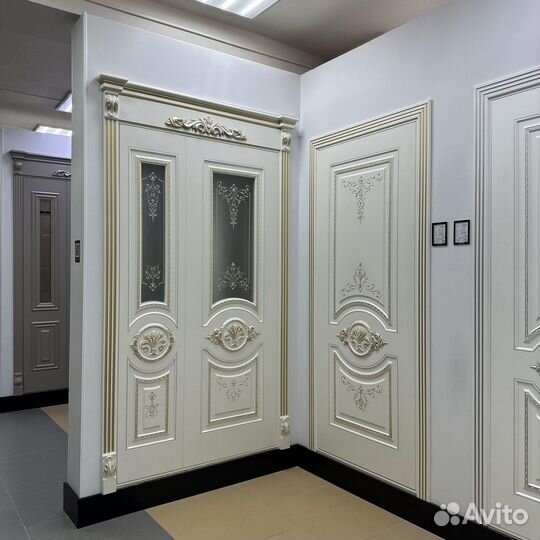 Двери межкомнатные