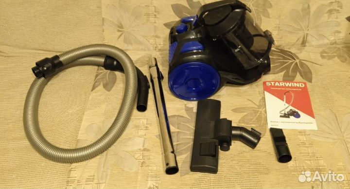 Пылесос Starwind