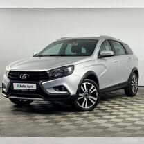 ВАЗ (LADA) Vesta Cross 1.6 CVT, 2020, 53 244 км, с пробегом, цена 1 519 000 руб.