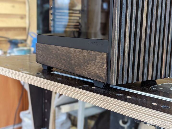 Кастомный корпус Phanteks