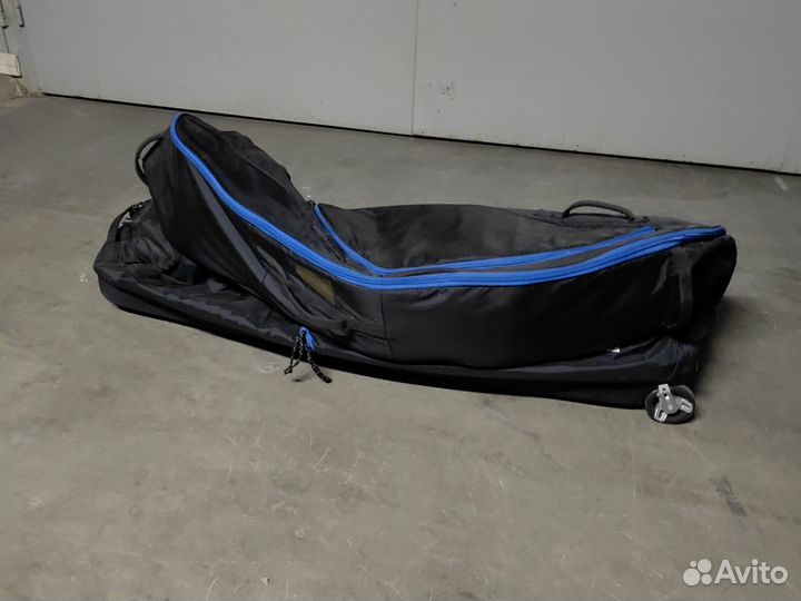 Бокс для велосипеда Thule RoundTrip Transition