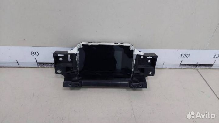 Дисплей информационный Ford Focus 3 2011