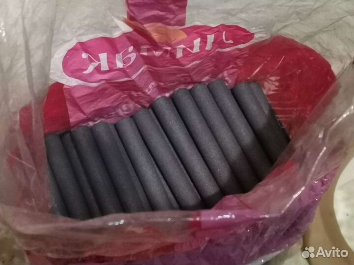 Графитовый электрод