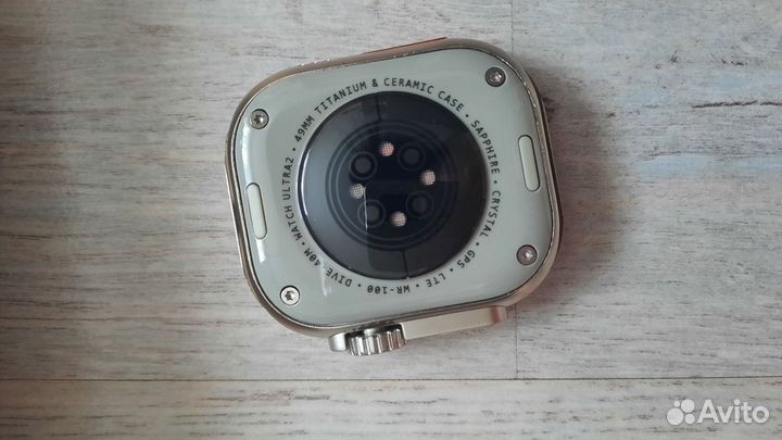 Apple watch набор 4 в 1 часы/наушники/зарядка