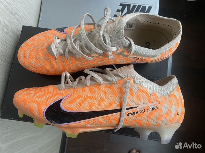 Футбольные Бутсы Nike Mercurial Vapor оригинал