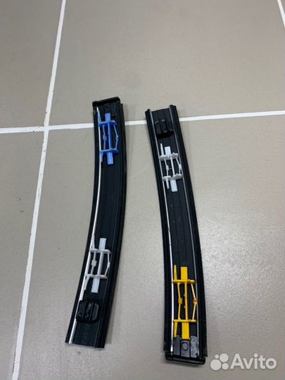 Молдинг крыши Hyundai Creta 1.6 G4FG W554116 dohc