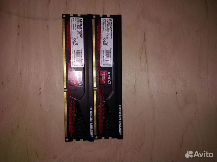 Оперативная память ddr3