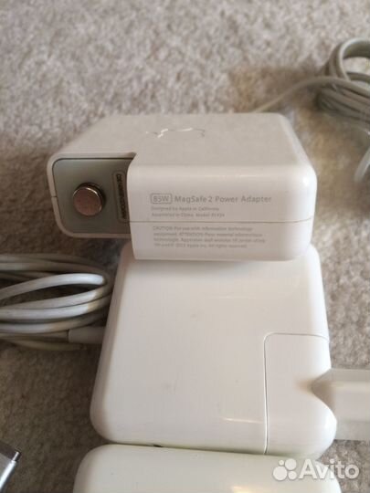 Блок питания для ноутбука Apple MacBook