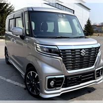 Suzuki Spacia 0.7 CVT, 2020, 66 000 км, с пробегом, цена 1 290 000 руб.