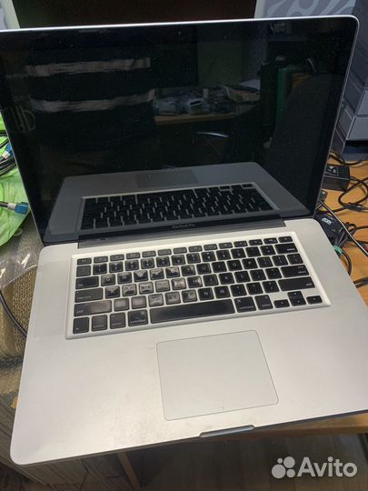 MacBook pro 15 a1286 запчасти