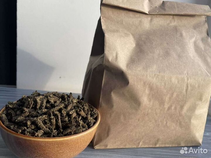 Иван-чай 1 кг экочай, в гранулах