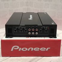 Усилитель автомобильный Pioneer 4х канальный устан