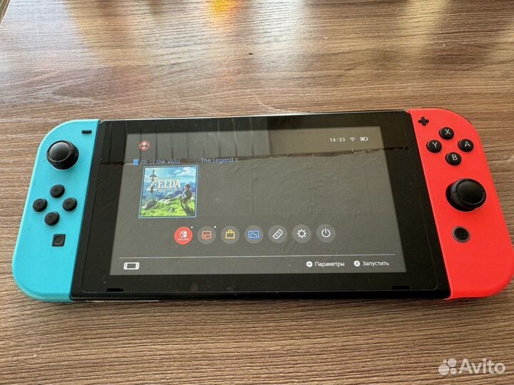 The Legend of Zelda Breath of the Wild