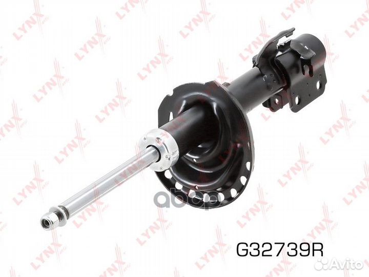 Стойка амортизационная передняя подходит для NI