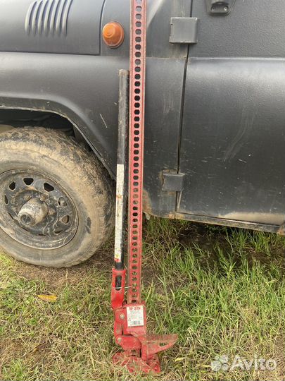 Домкрат HI jack HI lift HL-605