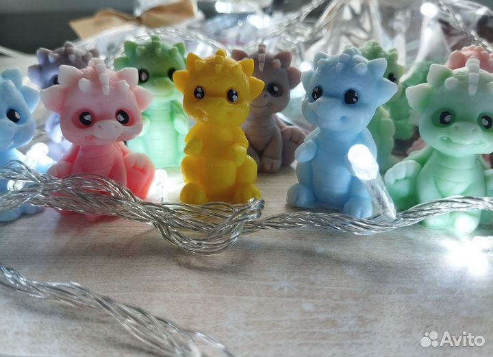 Мыло ручной работы