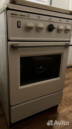 Плита газовая Вера 303