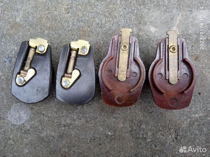 Бегунок трамблера