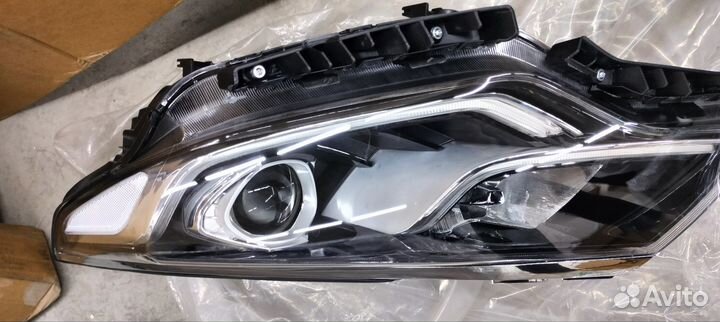 Фара левая и правая Kia Optima 2018-2020