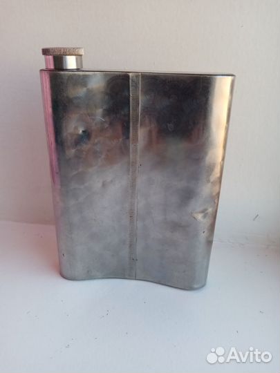 Отличная фляжка из нержавейки
