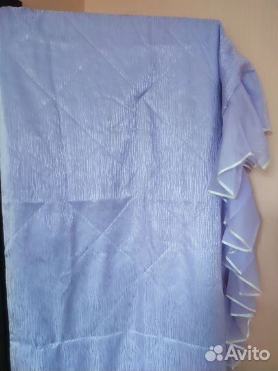 Шторы, тюль