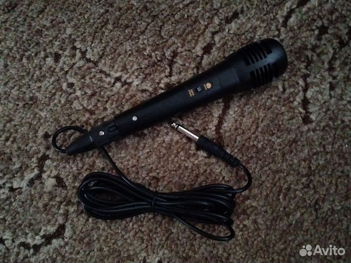 Микрофон для караоке