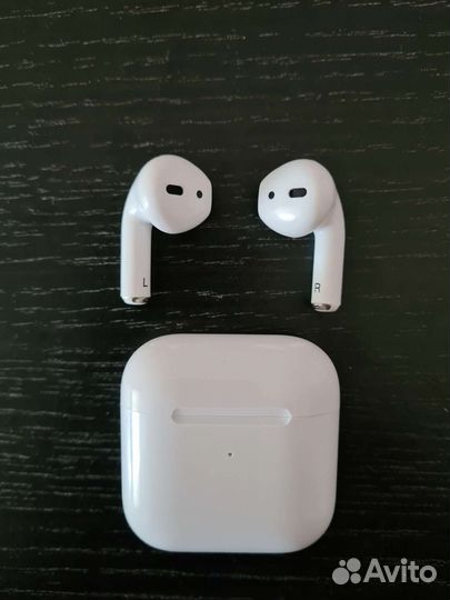 Беспроводные блютуз наушники TWS Pro 4 mini новые