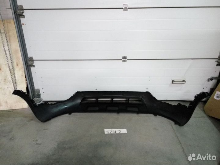 Бампер передний Kia Sorento