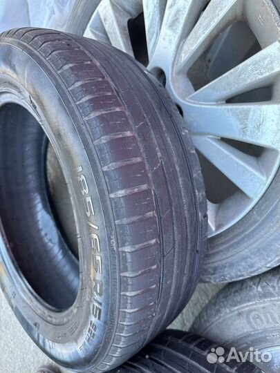 Nokian Tyres Hakka Green 2 185/65 R15