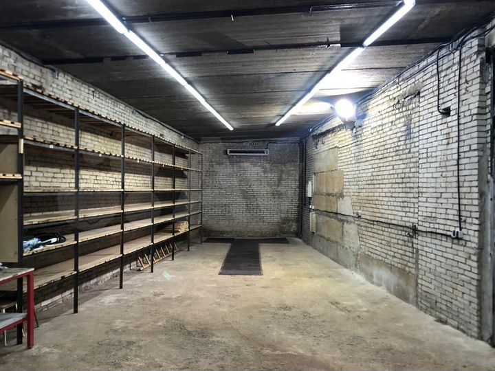 Склад, 106 м²