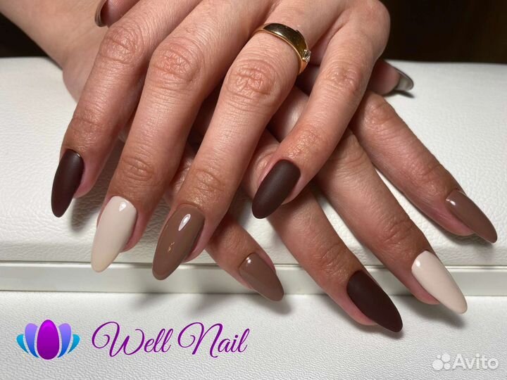 Мастер маникюра на дому