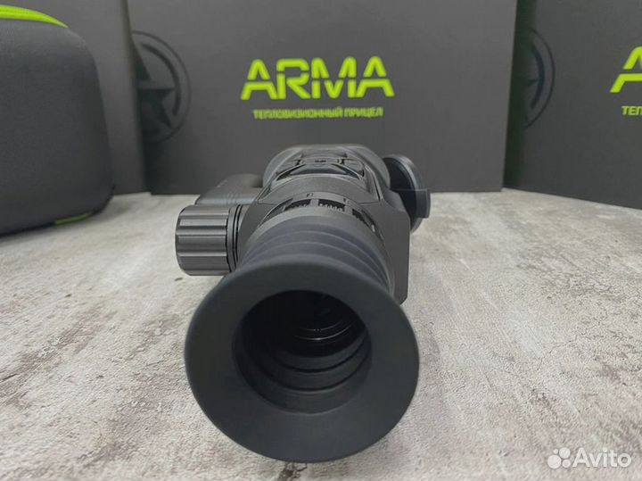 Тепловизионный прицел Arkon Arma LR25L