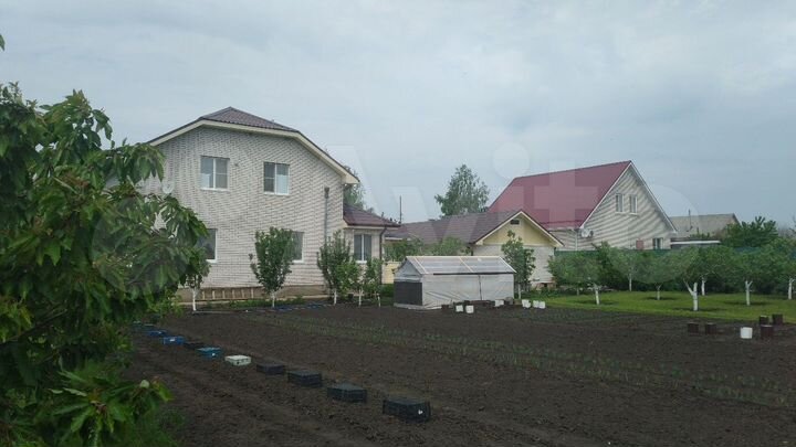 Дом 151,5 м² на участке 15 сот.