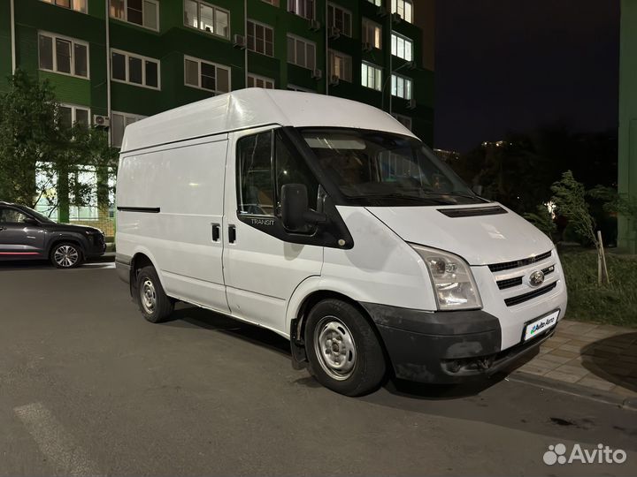 Ford Transit 2.2 МТ, 2007, 229 000 км