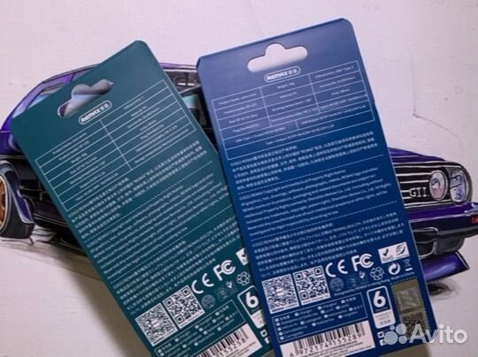 Сетевое зарядное устройство блок питания remax