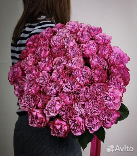 Розы Эквадор Армения Цветы Букеты Доставка 24/7