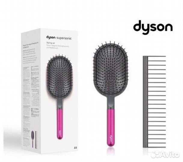 Расческа Dyson