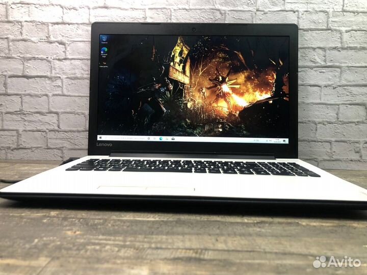 Ноутбук для работы, учебы и Игр