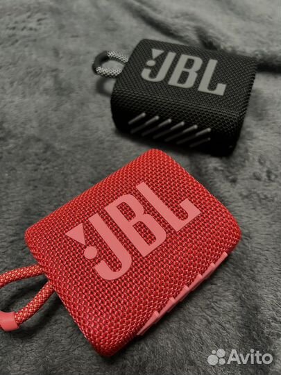 Колонка JBL GO 3