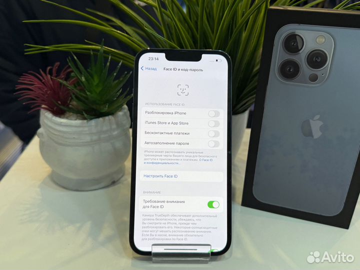 iPhone 13 Pro, 128 ГБ