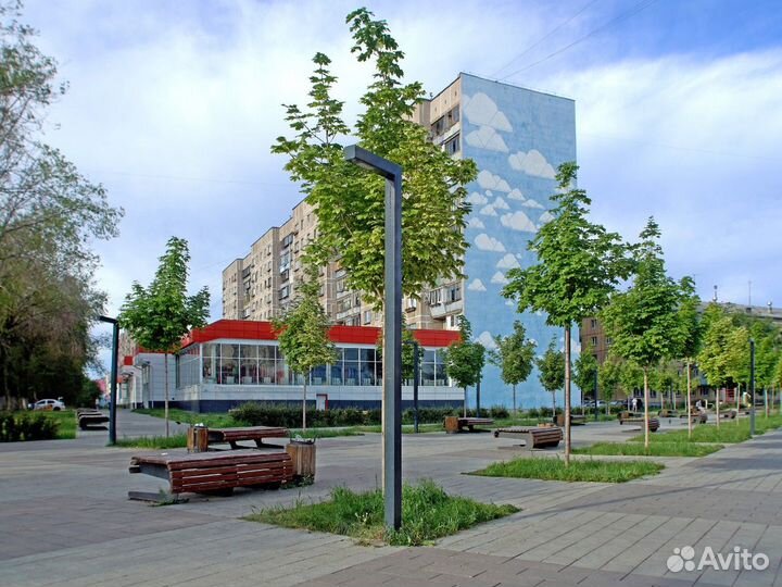 Фонарь Светильник уличный