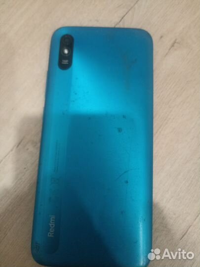 Xiaomi Redmi 9A, 2/32 ГБ