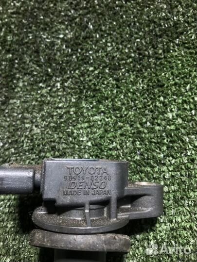 Катушка зажигания Toyota Porte NNP10 2nzfe