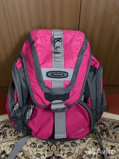 Рюкзаки, портфель для школьников