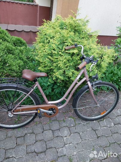 Велосипед взрослый женский