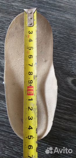 Ортопедические стельки детские