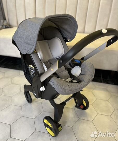 Коляска авто кресло Foo foo 4 в 1 новая