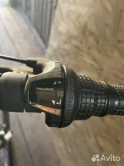 Велосипед горный