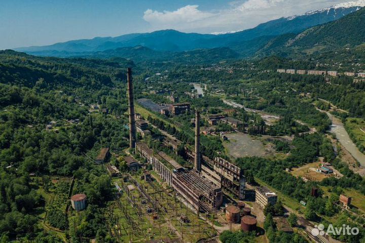 Джип-тур Абхазия 